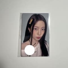 ① LeSserafim HOT 直筆サイン weverse 2回目 カズハ m34852915596_1.jpg?1745596386