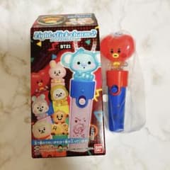 BT21 Light stick charm 2 TATA