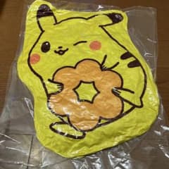 ピカチュウ クッション 40cm x 50cmのサムネイル