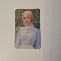 LOONA 1/3 Love&Evil 限定盤 ビビ トレカLoossemble LOONA 1/3 Love&Evil 限定盤 ビビ トレカLoossemble - メルカリ