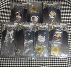 デスノート DEATHNOTE 一番くじ アクリルチャーム コンプリート - メルカリ
