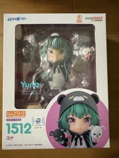 グッドスマイルカンパニー ねんどろいど くまクマ熊ベアー ユナ - メルカリ