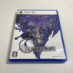 PS5 ヴァルキリーエリュシオンのサムネイル