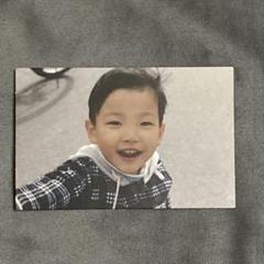 ATEEZ サン　幼少期トレカ 2025年最新】ateez ヨサン 幼少期の人気アイテム - メルカリ