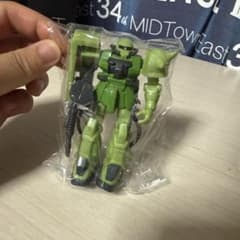 《初代ガンダム》 HG 完成品 量産型ザクのサムネイル
