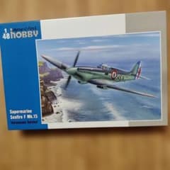 スペシャルホビー　 1/48　 Seafire F Mk.15のサムネイル