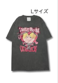 VAULTROOM NARUTO　Lサイズ vaultroom ナルト NARUTO OIROKE TEE Lサイズ - メルカリ