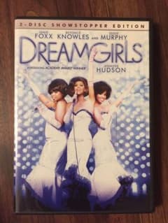 ドリーム・ガールズ DVDのサムネイル