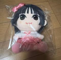 CUTIE STREET ぱるたん 桜庭遥花 ぬいぐるみ ちびぬい - メルカリ