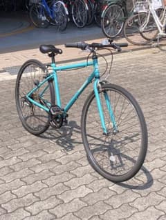 [True Final Price] THIRDBIKES Cross Bike, Small Wheel Bicycle, Mini Velo