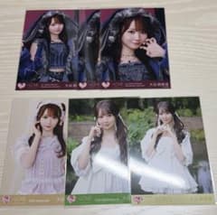=LOVE 大谷映美里 生写真まとめ売りのサムネイル