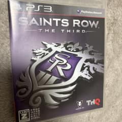 SAINTS ROW: THE THIRD PS3のサムネイル