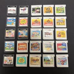 ニンテンドー3DS ソフトセット　トモコレ　妖怪ウォッチ　とびだせどうぶつの森のサムネイル