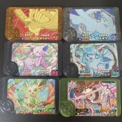 ポケモンメザスタ フレンダ セット6枚のサムネイル