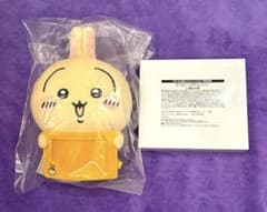 에포스 카드 특전 치이카와 메탈 카드 토끼 인형 세트