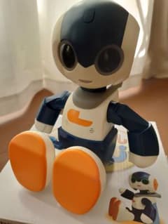 タカラトミー　もっとなかよしRobi Jr.　ロビジュニア　オムニロボットのサムネイル
