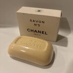 A⭐︎Moon様専用　 CHANEL Savon N°5 ニュースキン石鹸のサムネイル