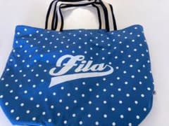 美品✨ FILA テニストートバッグのサムネイル