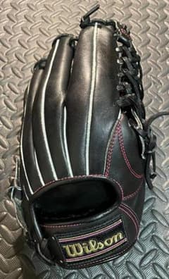 ウィルソン WILSON 一般 軟式 内野 グローブ 旧ラベル 即日発送 - メルカリ