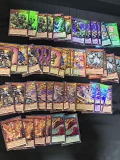 遊戯王ラッシュデュエル クロスアートコレクションまとめ売りのサムネイル