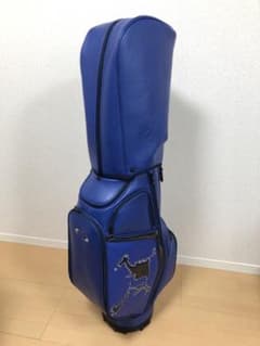 SALE☆オークリー　SKULLGOLFBAG13.0 フラッシュブルー日本仕様のサムネイル