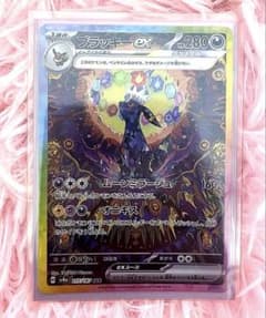 テラスタルフェスex ブラッキーのサムネイル