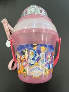 ポップコーンバケット ディズニープリンセスのサムネイル