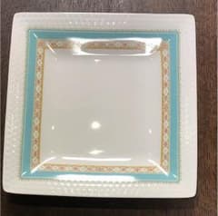 Noritake 19CMスクエア皿ペアセットのサムネイル