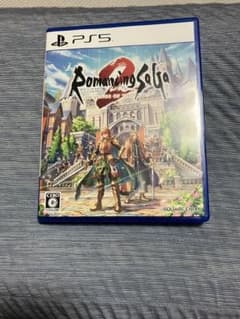 ロマンシング サガ2 PS5