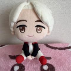 BTS 一番くじ TinyTAN ぬいぐるみ JIMIN ジミン - メルカリ