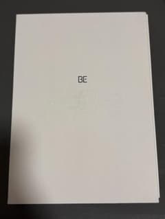 BTS BEのサムネイル