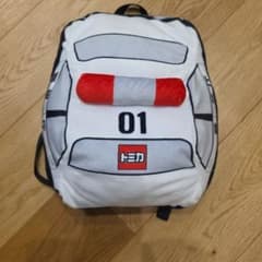 トミカ　パトカー リュックのサムネイル