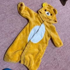 リラックマ ロンパース カバーオール 50〜70のサムネイル