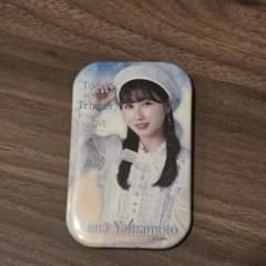 =LOVE イコラブ 山本杏奈 缶バッジ トリガー衣装のサムネイル