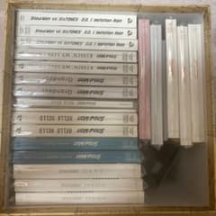 Man CD DVD シングル アルバム まとめ売り 24枚セット Snow Man CD・DVDセット まとめ売り - メルカリ