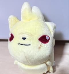 ポケモン キュウコンぬいぐるみのサムネイル