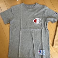 Champion チャンピオン Tシャツ グレー Sのサムネイル