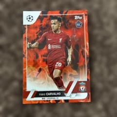 Fábio Carvalho Topps 28 RCのサムネイル