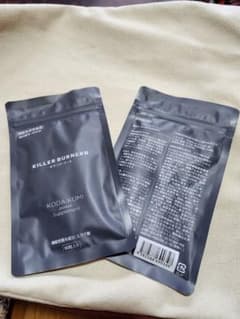 KILLER BURNER II キラーバーナー 倖田來未プロデュース　２袋のサムネイル