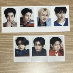 ENHYPEN 宵 タワレコ 特典 トレカ コンプセット - メルカリ