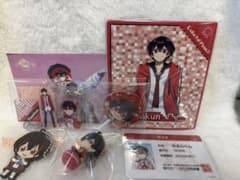 からぴち ゆあんくん グッズ 8点セットのサムネイル