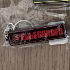 ELLEGARDEN ロゴ キーホルダー 赤のサムネイル