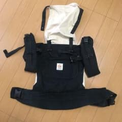 エルゴ 抱っこ紐 ブラックのサムネイル