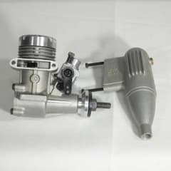 OS MAX 10FSR ラジコン用エンジン 本体 美品 - メルカリ