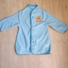 ANPANMAN アンパンマン スリーパー 水色
