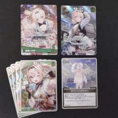 風真いろは SR OSR S プロモ4枚 RR以下4コン ホロカ 新弾 - メルカリ