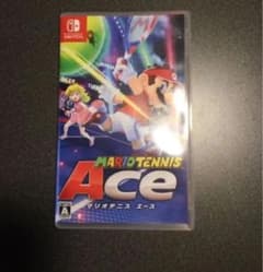マリオテニス エースのサムネイル
