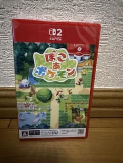 ぽこあポケモン 未開封　新品　早期購入特典マステ付きのサムネイル