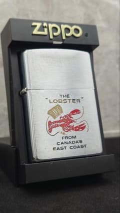 Zippo (ジッポー) LOBSTER ロブスター CANADA カナダのサムネイル
