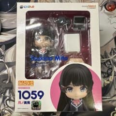 ねんどろいど 月ノ美兎 にじさんじ 1059 - メルカリ